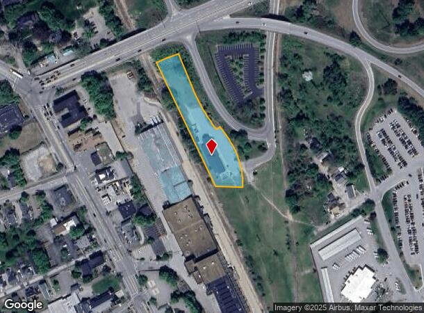  2 S Commercial St, Concord, NH Parcel Map