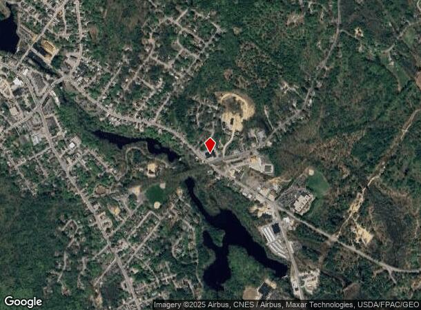  102 Pleasant St, Springvale, ME Parcel Map