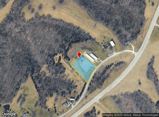 2 Highway 127 S, Owenton, KY Parcel Map