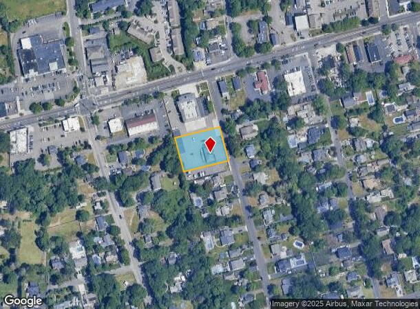  4 Wyandanch Ave, West Babylon, NY Parcel Map