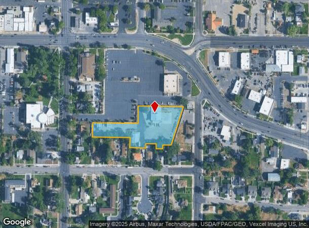 171 E 30 S, American Fork, UT Parcel Map