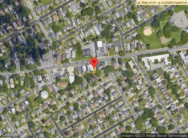  121 S State Rd, Upper Darby, PA Parcel Map