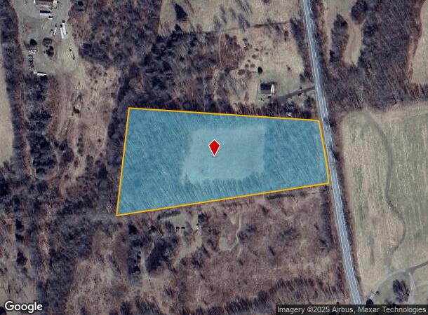 22 State Route 22 St, Salem, NY Parcel Map