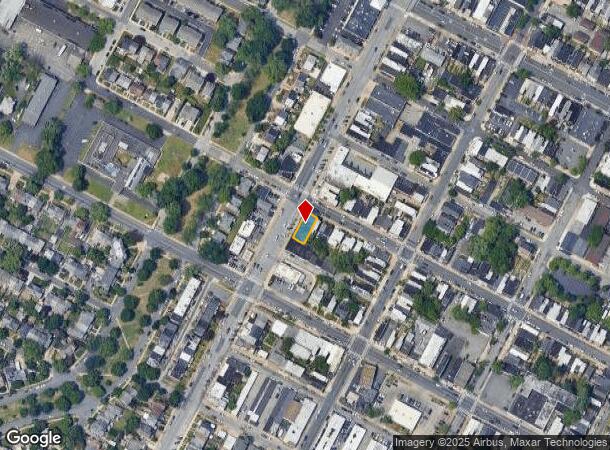  114 N Union St, Wilmington, DE Parcel Map