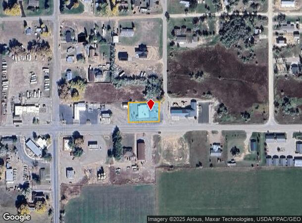 75 E Highway 43, Manila, UT Parcel Map