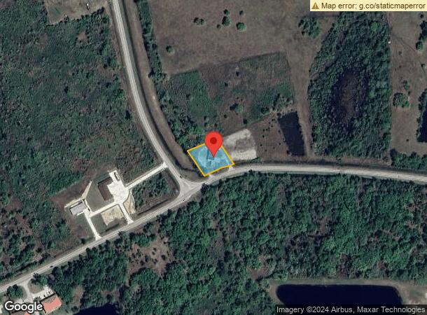  10721 Leisure Ln E, Lake Wales, FL Parcel Map