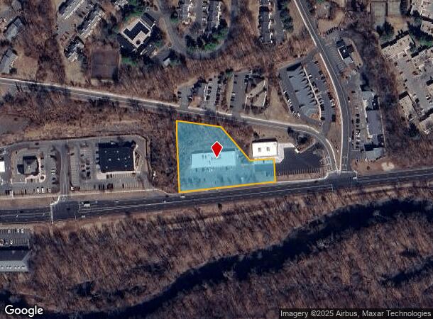 50 Berlin Rd, Cromwell, CT Parcel Map