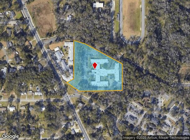  1201 Se 24Th Rd, Ocala, FL Parcel Map