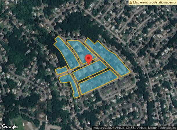  2 Eastview Dr, Milford, MA Parcel Map