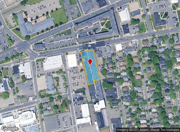 53 Wilbraham Rd, Springfield, MA Parcel Map