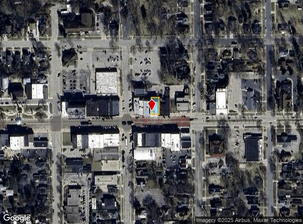 313 E Walworth Ave, Delavan, WI Parcel Map