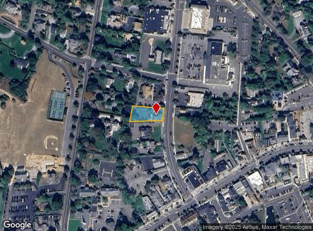 49 Sunset Ave, Westhampton Beach, NY Parcel Map