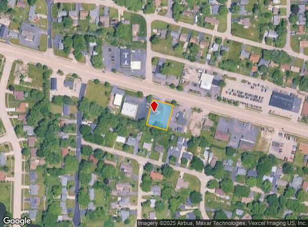 4915 W Elm St, Mchenry, IL Parcel Map