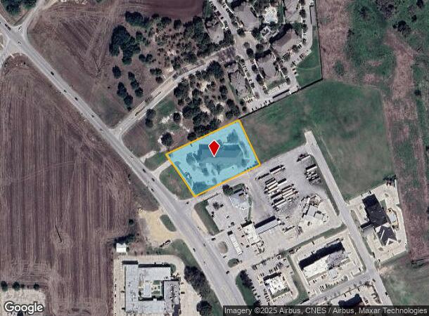 3013 N Highway 123 Byp, Seguin, TX Parcel Map
