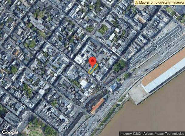  521 Saint Philip St, New Orleans, LA Parcel Map