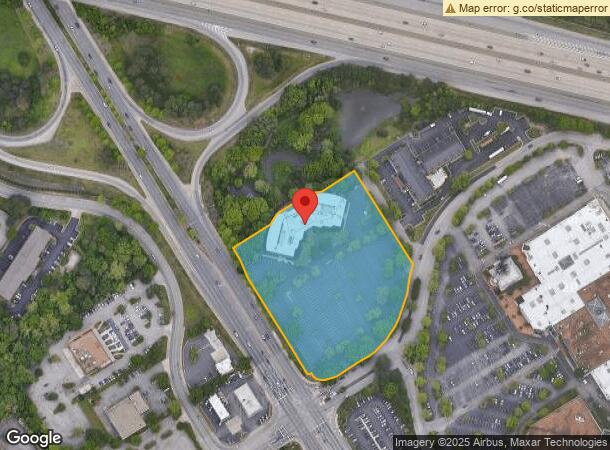  12350 Jefferson Ave, Newport News, VA Parcel Map