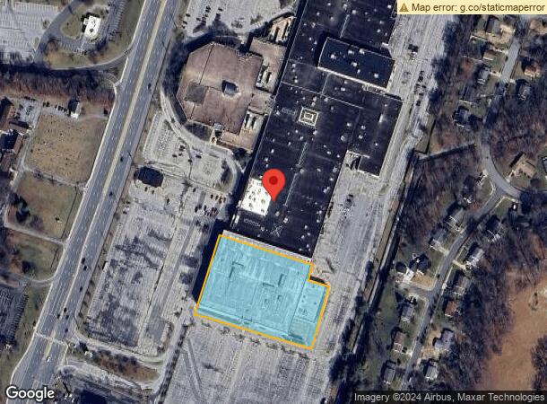  4737 Concord Pike, Wilmington, DE Parcel Map