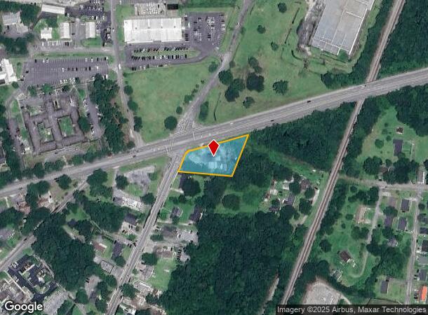  224 Carolina Ave, Moncks Corner, SC Parcel Map