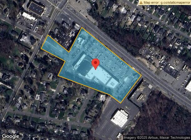  420 Highway 36, Port Monmouth, NJ Parcel Map