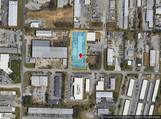 10040 Lickinghole Rd, Ashland, VA Parcel Map