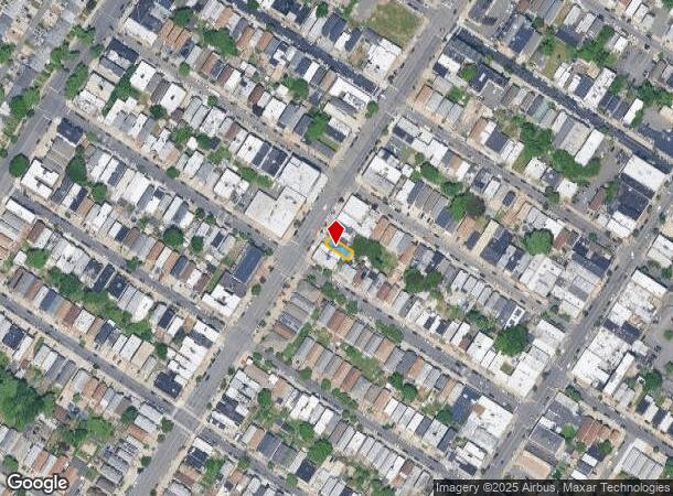  420 Avenue C, Bayonne, NJ Parcel Map
