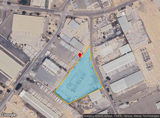  13494 Port Dr, Laredo, TX Parcel Map
