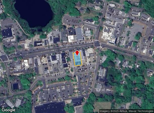 752 Boston Post Rd, Madison, CT Parcel Map