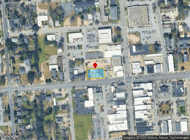 624 W Dekalb St, Camden, SC Parcel Map