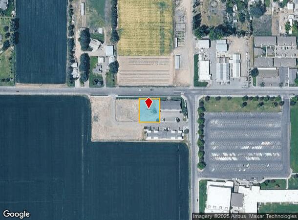  951 Center St W, Kimberly, ID Parcel Map