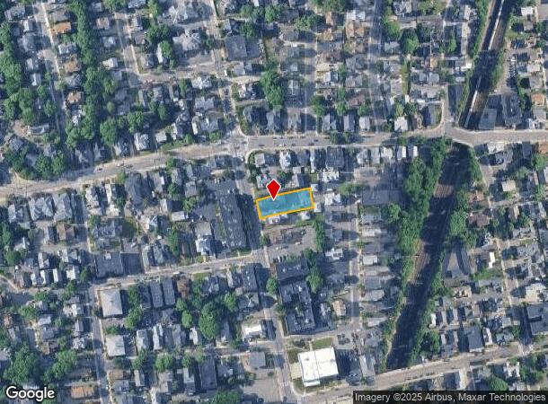 135 Summer St, Malden, MA Parcel Map