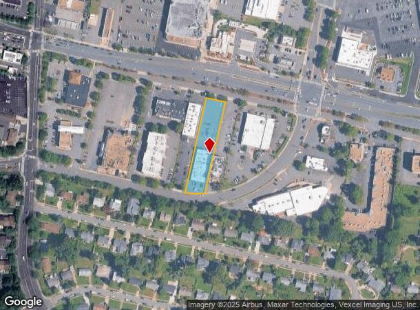 7131 Little River Tpke, Annandale, VA Parcel Map