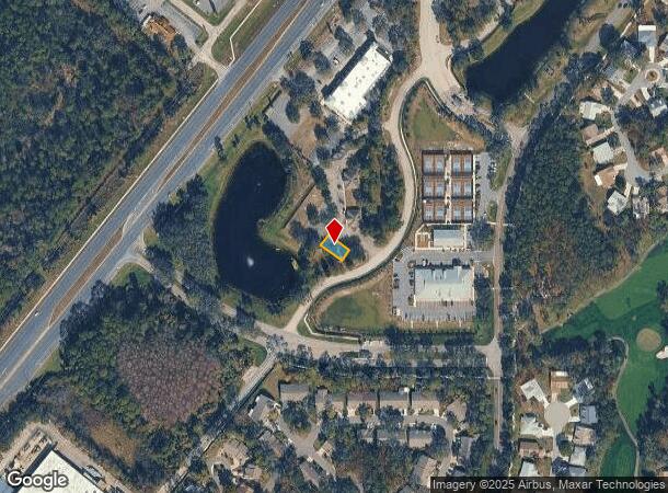  Forest Rd, Spring Hill, FL Parcel Map