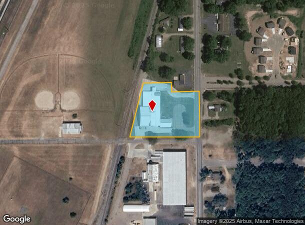 57332 N Main St, Three Rivers, MI Parcel Map