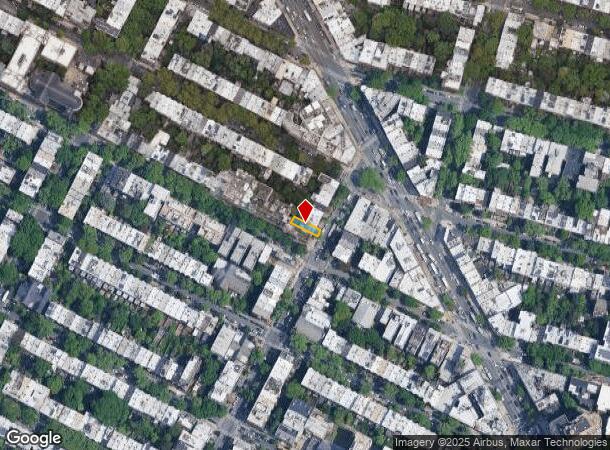 20A 7Th Ave, Brooklyn, NY Parcel Map