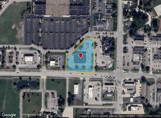  32798 Walker Rd, Avon Lake, OH Parcel Map