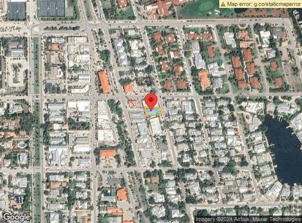  381 Palm Ave, Boca Grande, FL Parcel Map