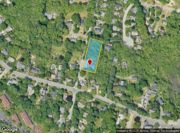 225 Maynard Rd, Framingham, MA Parcel Map