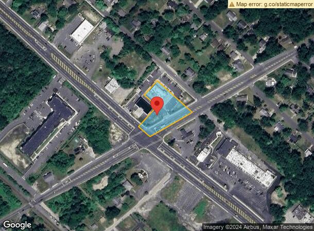  275 W White Horse Pike, Egg Harbor City, NJ Parcel Map