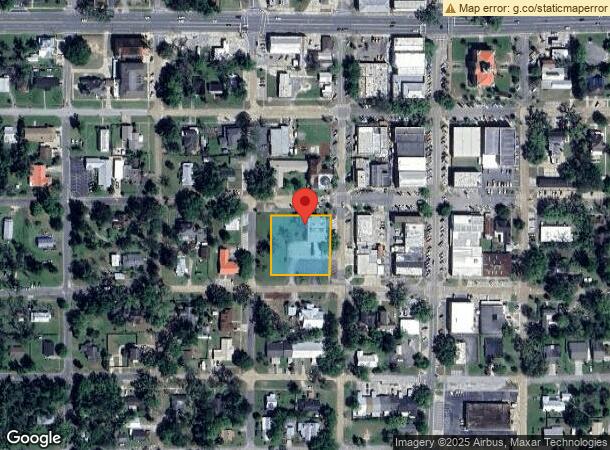  232 Sw Horry Ave, Madison, FL Parcel Map