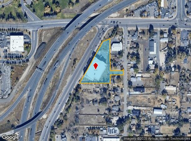 4370 Youngfield St, Wheat Ridge, CO Parcel Map