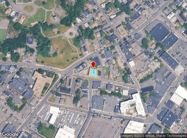 33 High St, Lynn, MA Parcel Map