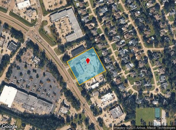 2963 Highway 190, Mandeville, LA Parcel Map