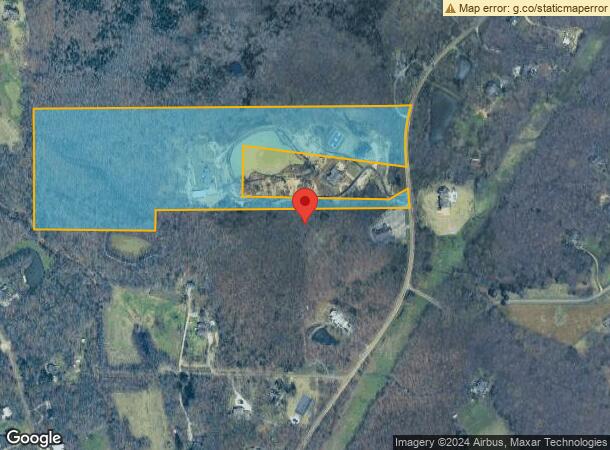  14665 Highway 196, Eads, TN Parcel Map