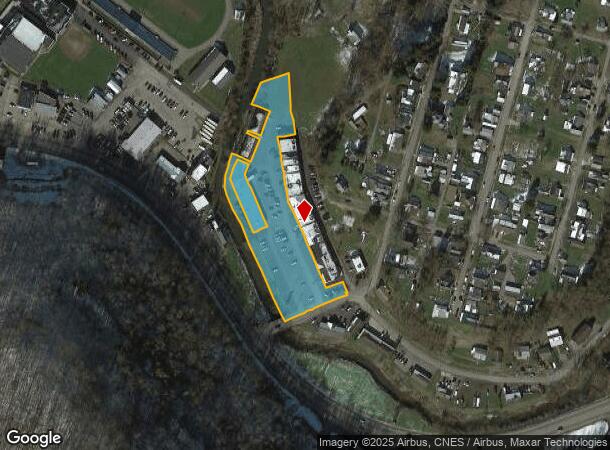  15 Garton Plz, Weston, WV Parcel Map