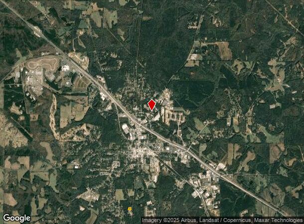  Freeman Rd, Forsyth, GA Parcel Map