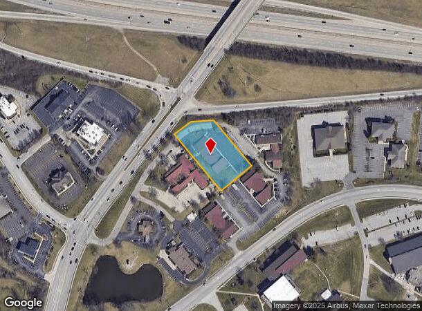 209 Thomas More Pky, Crestview Hills, KY Parcel Map