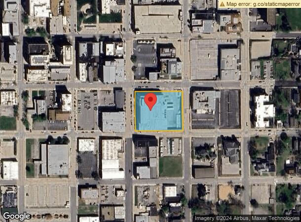  201 S 8Th St, Saint Joseph, MO Parcel Map