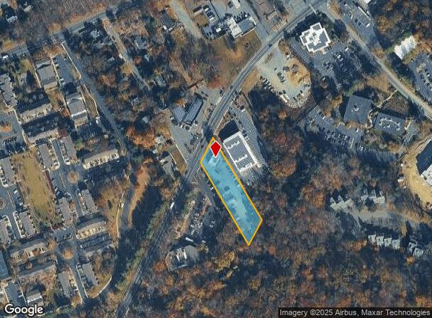  759 State Rd, Princeton, NJ Parcel Map