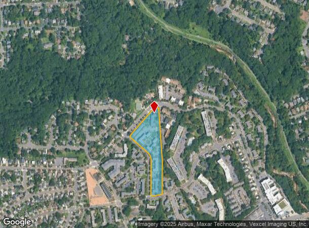 5100 7Th Rd S, Arlington, VA Parcel Map