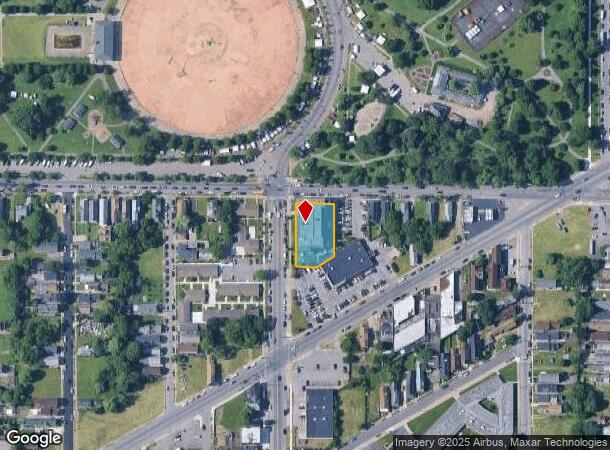  769 Best St, Buffalo, NY Parcel Map